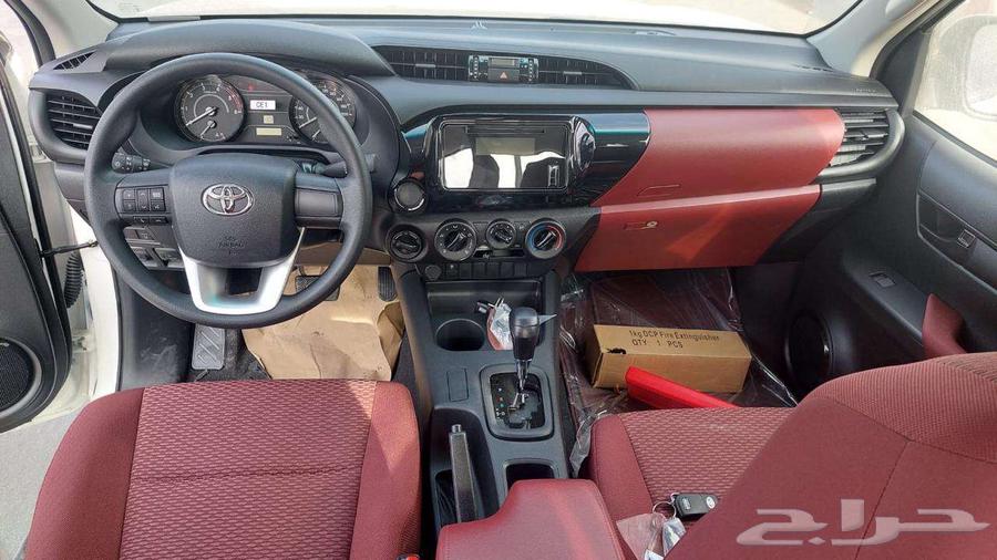 4X4 TOYOTA HILUX PICK UP WITH DRIVER FOR RENT MODEL 202564518775076994114