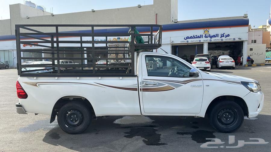 2019 Hilux Gmara64519399029891114