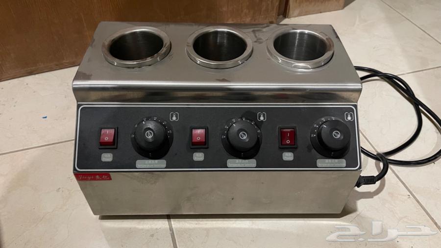 سخان صوص ثلاث فتحات مستخدم64377285406978110