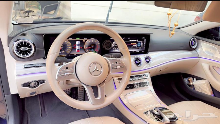 Mercedes CLS30 2020 Model64520882505857110