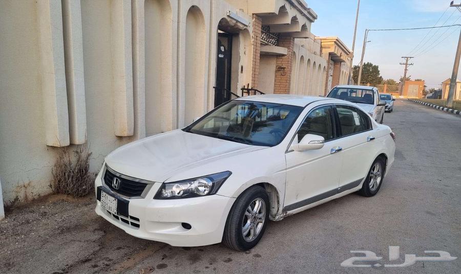 Accord 2008 inspected and renewed64515361158018113