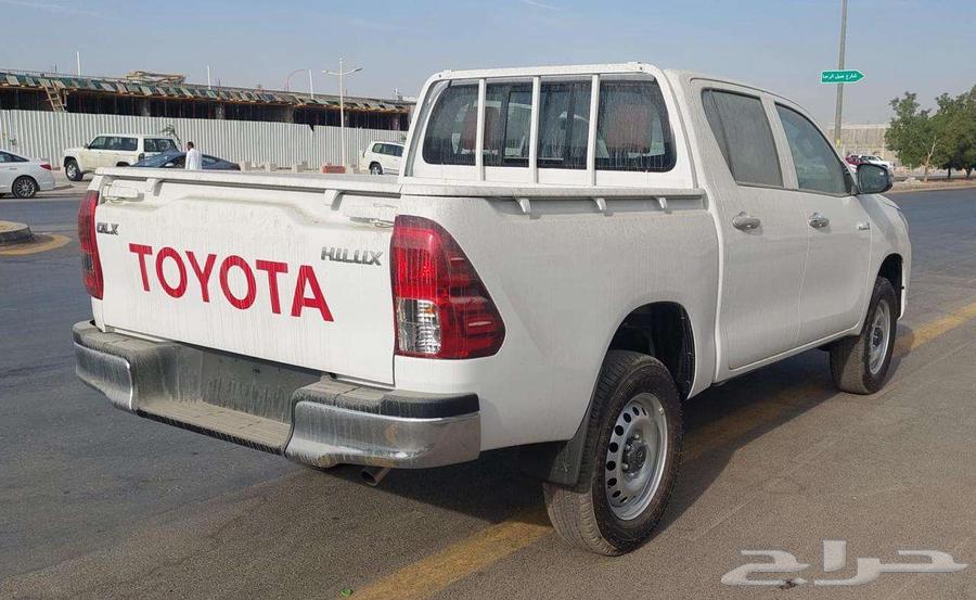4X4 TOYOTA HILUX PICK UP WITH DRIVER FOR RENT MODEL 202564518775076994112