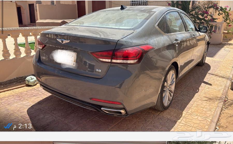 جنسس للبيع ب 75000 موديل 202064511647142913111