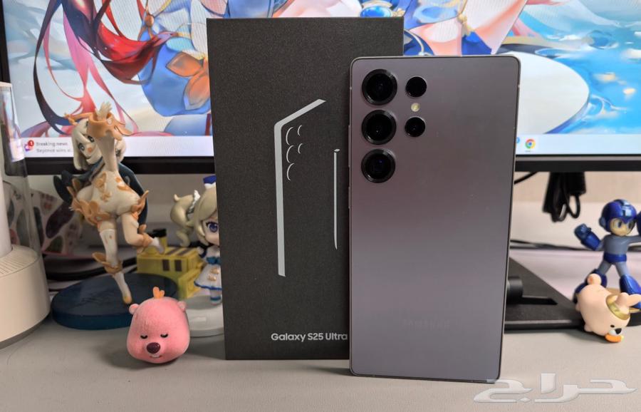 جوال سامسونج S25 الترا صيني درجة اولى شبيهه الاصل64374554120707110