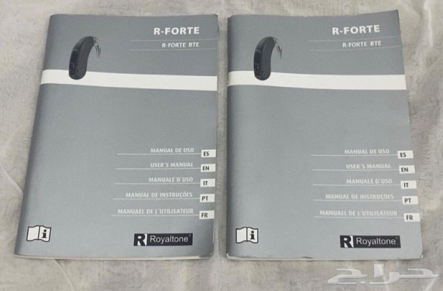 سماعات طبيه جديده64370030777730113