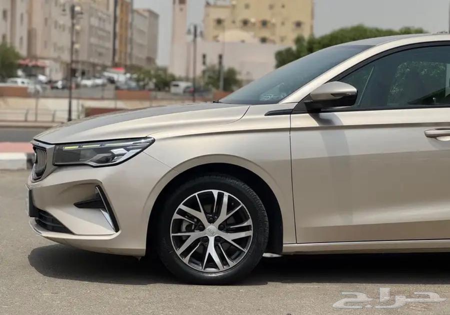 Geely Emgrand 202364515779718658112