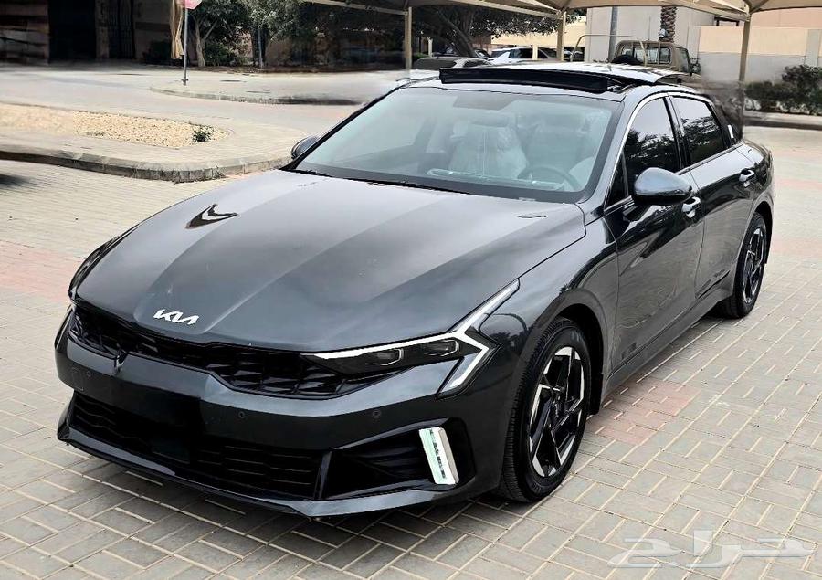 كيا k5 فل كامل ممشى 6 الاف64510535265921114