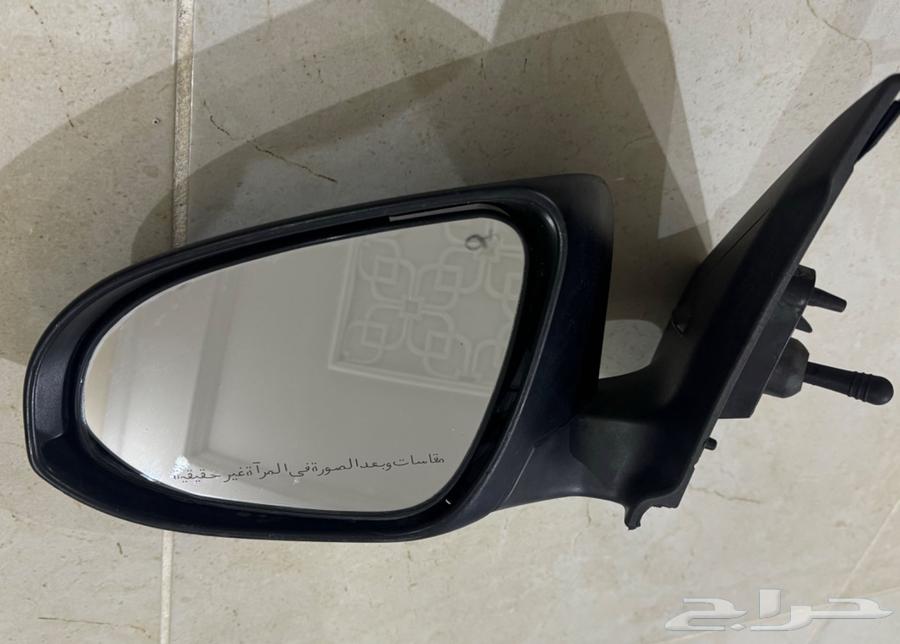 للبيع مراية ياريس 201464520911282049110