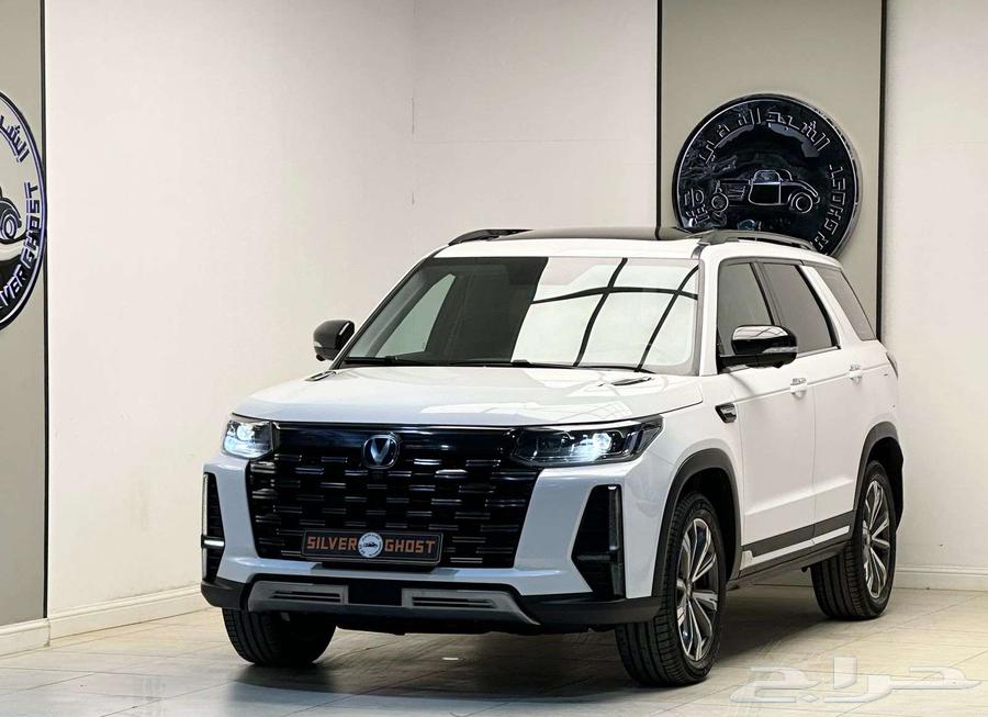 شانجان CS95 فل كامل 2025 وكاله64514072430977112