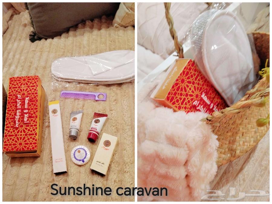 كرفان فاخر جدا فندقي للاجار على شاطئ جدة64365439953665113