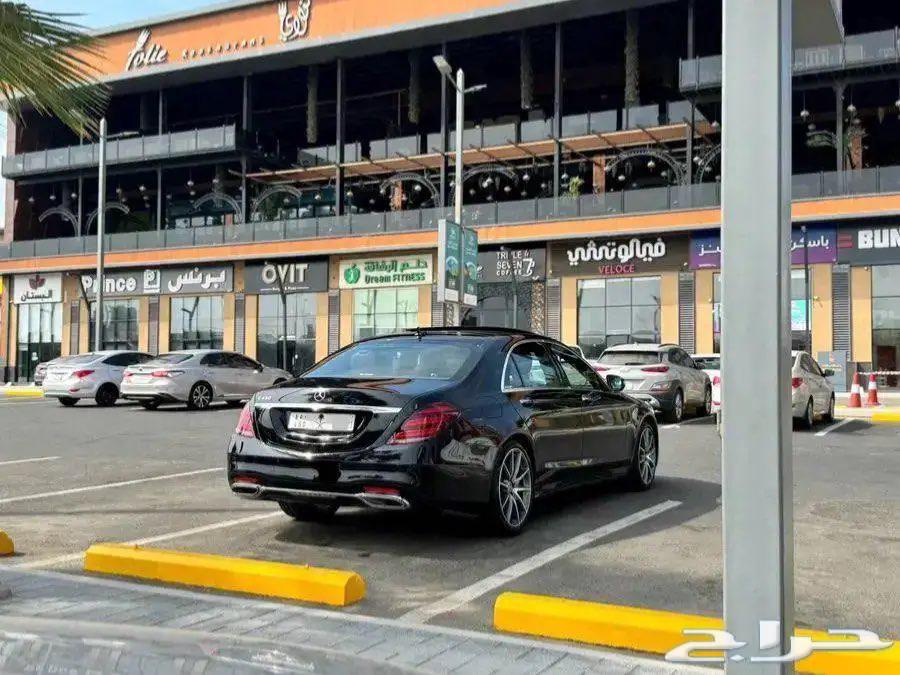 مرسيدس يخت ماشي قليل مالك اول64510154140547113