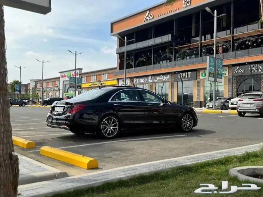 مرسيدس يخت ماشي قليل مالك اول64510154140547112