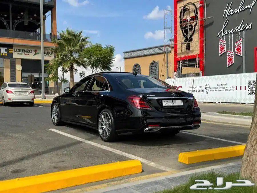 مرسيدس يخت ماشي قليل مالك اول64510154140547111