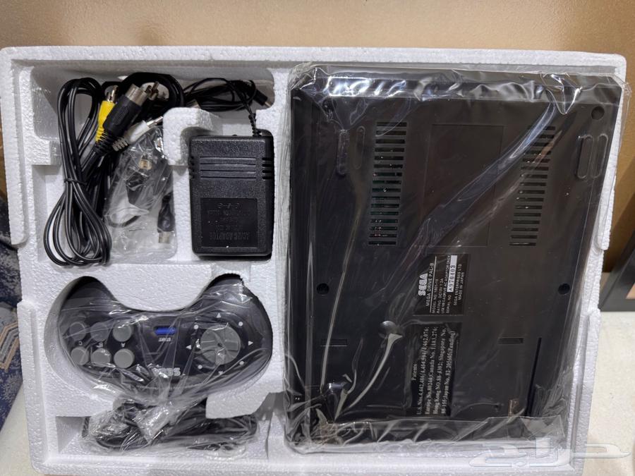 كمبيوتر سيجا ميجا درايف64366615225474112