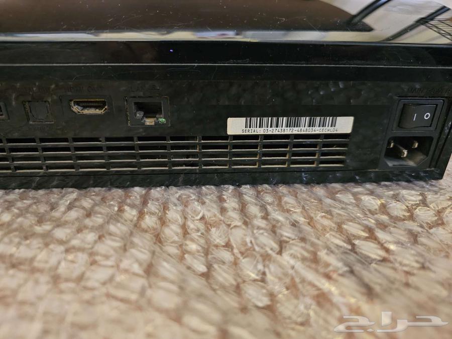 سوني بلايستيشن 3 نادر64367245635842114