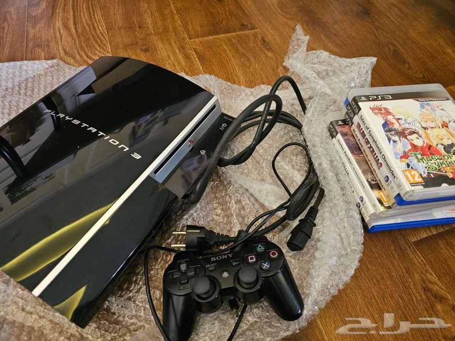 سوني بلايستيشن 3 نادر64367245635842113