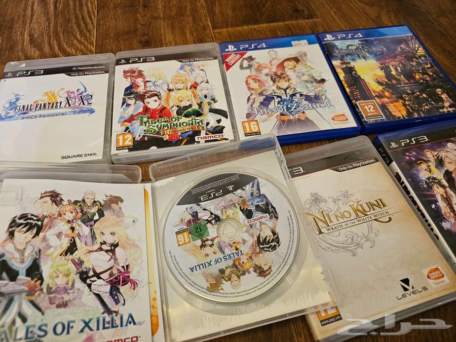 سوني بلايستيشن 3 نادر64367245635842112