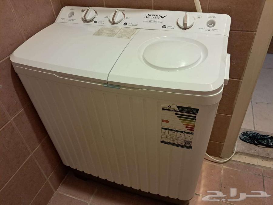 Semi-automatic washing machine in excellent condition, like new, 5 kg64367537460354111
