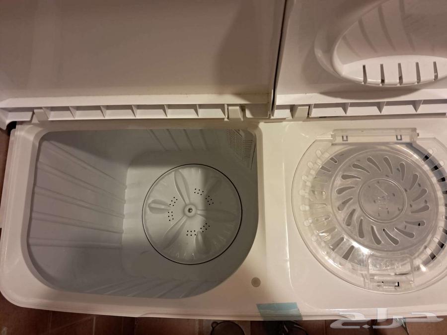 Semi-automatic washing machine in excellent condition, like new, 5 kg64367537460354112