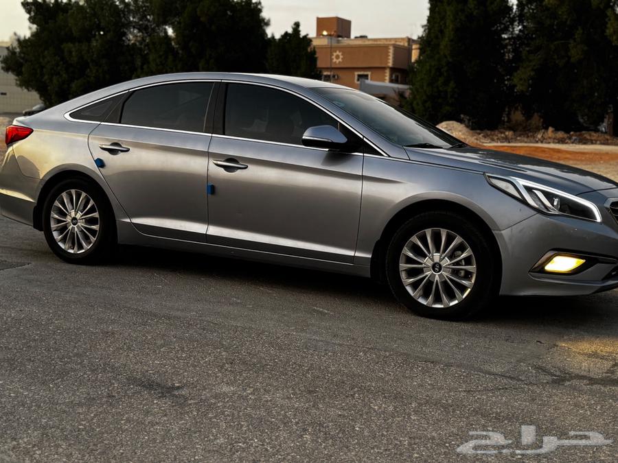 للبيع هونداي سوناتا 201664511604808322114