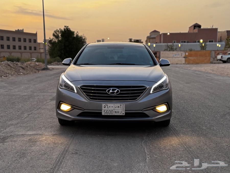 للبيع هونداي سوناتا 201664511604808322110