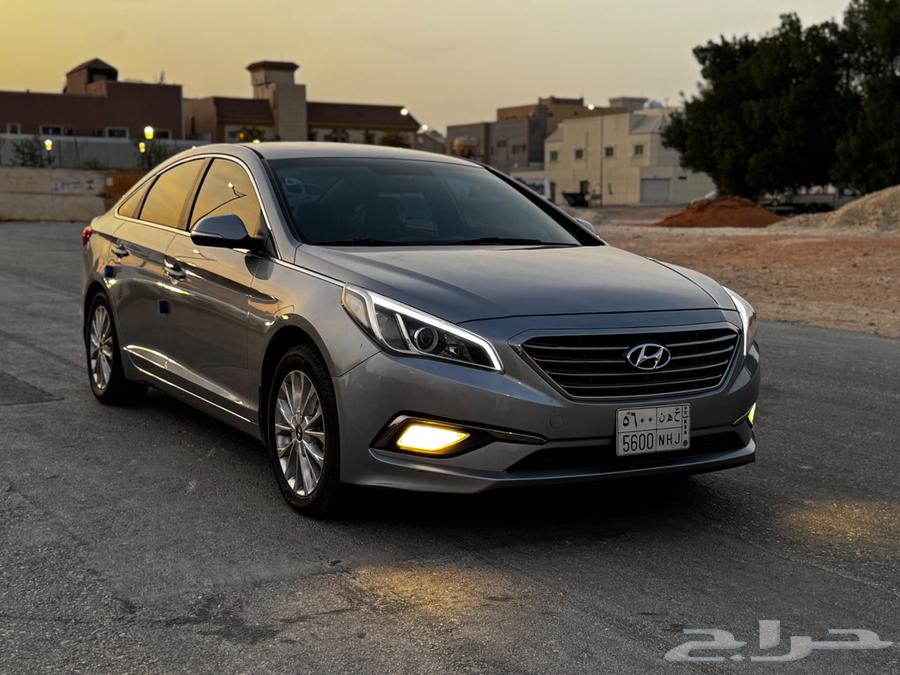 للبيع هونداي سوناتا 201664511604808322112