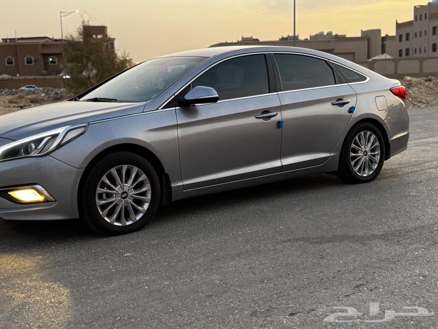 للبيع هونداي سوناتا 201664511604808322113