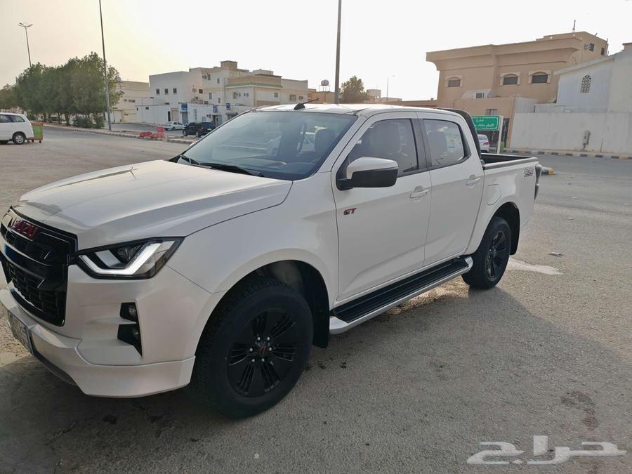 Isuzu D-Max GT64511773231361112