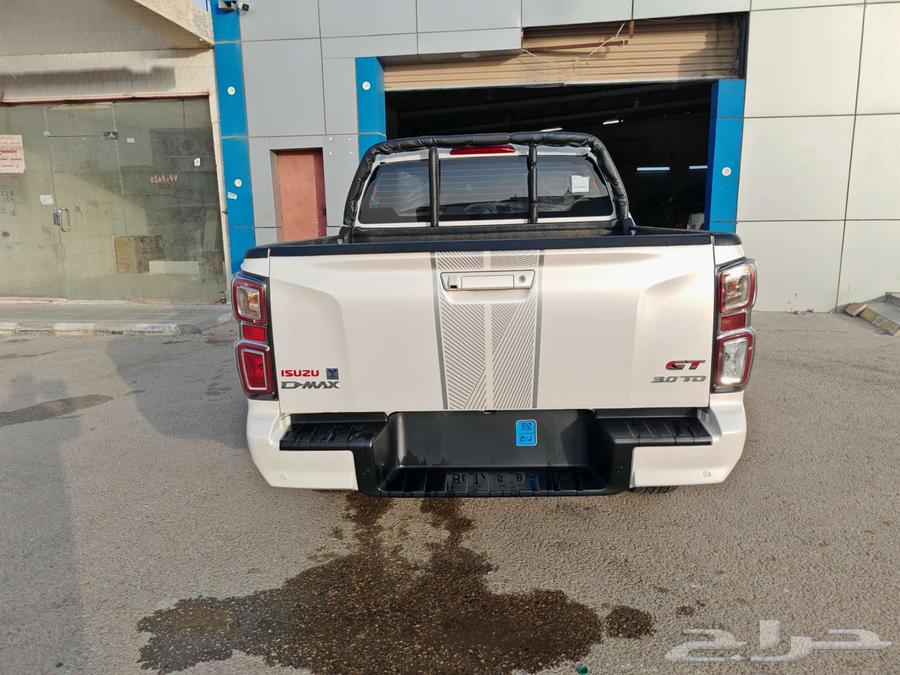 Isuzu D-Max GT64511773231361111