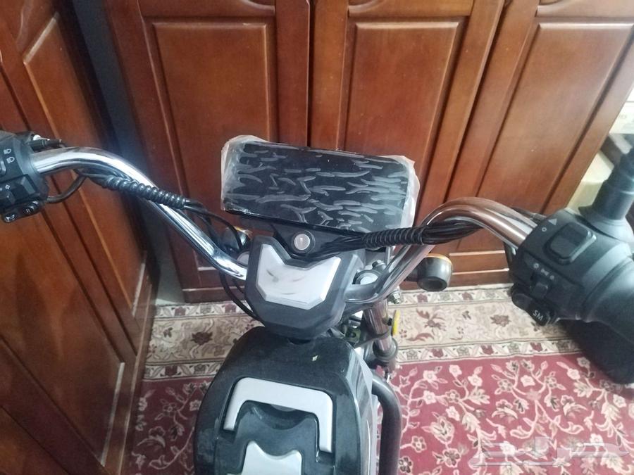 اسكوتر ودباب كهربائي جديد نوعه نيوسبيد64368368596097111