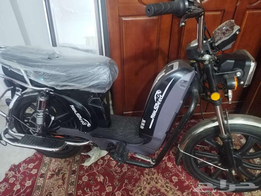 اسكوتر ودباب كهربائي جديد نوعه نيوسبيد64368368596097112