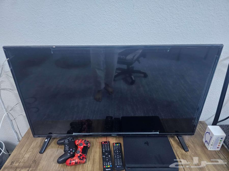 تلفزيون امبكس 43 بوصة سمارت64368499456129110