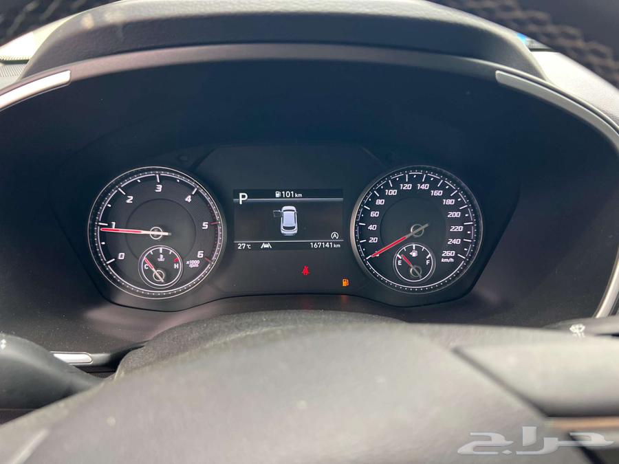 هيونداي سنتافي 2021 السعر 68 الف ديزل بطاقة جمركية64512705853315111