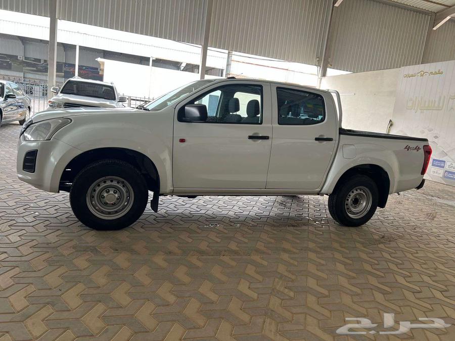 Isuzu Double Cabin Gmax 2023 Standard Double63618062773250111