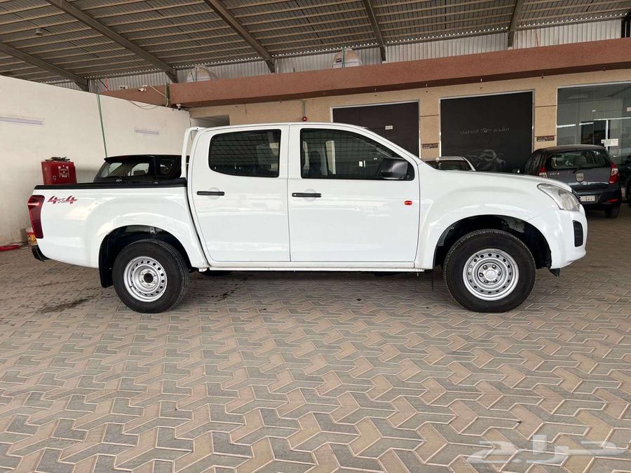 Isuzu Double Cabin Gmax 2023 Standard Double63618062773250112