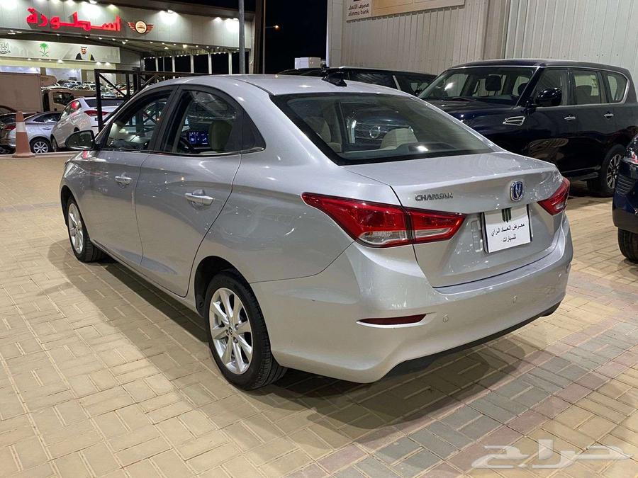 شانجان ال سفن 25فل كامل( شبة جديدة وفاتورة ضريبية )أقل سعر64514169001219114