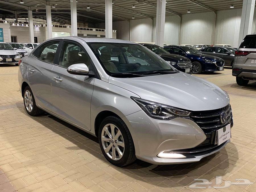 شانجان ال سفن 25فل كامل( شبة جديدة وفاتورة ضريبية )أقل سعر64514169001219112