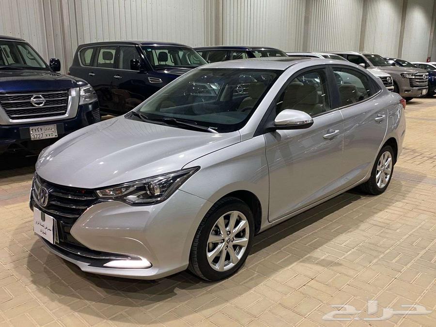 شانجان ال سفن 25فل كامل( شبة جديدة وفاتورة ضريبية )أقل سعر64514169001219111