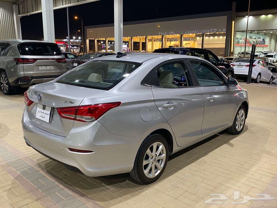 شانجان ال سفن 25فل كامل( شبة جديدة وفاتورة ضريبية )أقل سعر64514169001219113