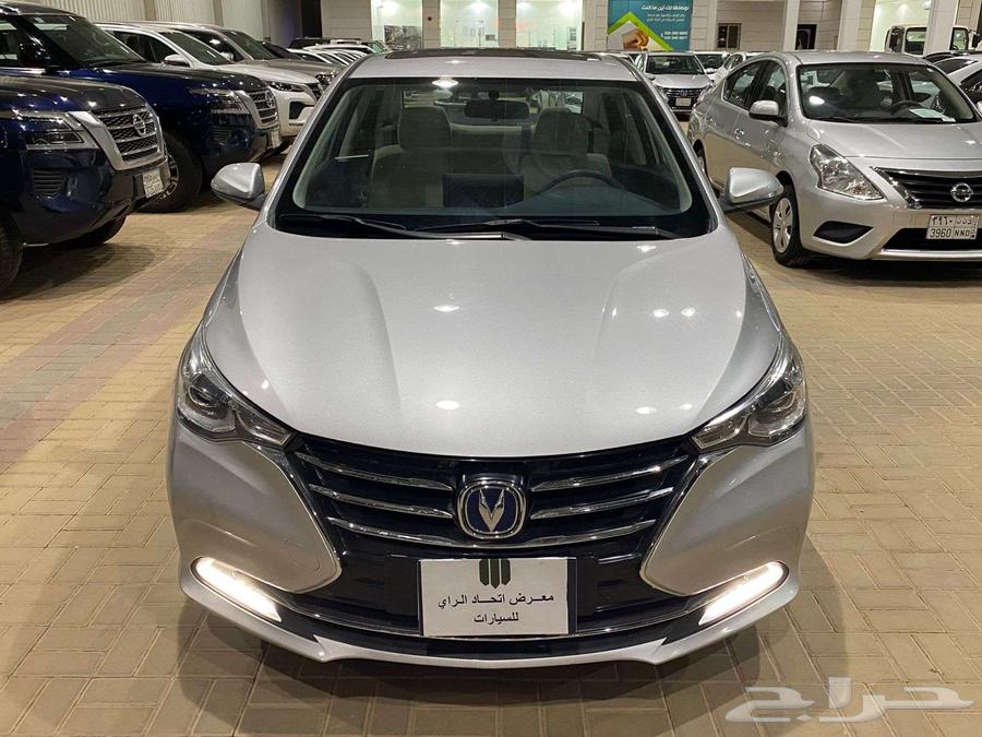 شانجان ال سفن 25فل كامل( شبة جديدة وفاتورة ضريبية )أقل سعر64514169001219110