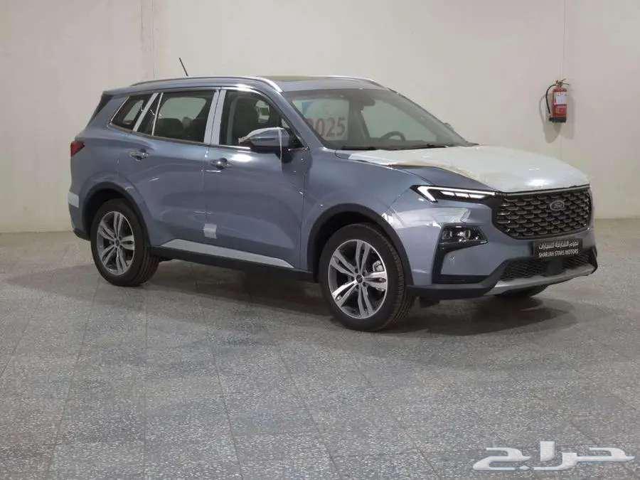 فورد تيرتوري2025تيتانيوم فل كامل باقل سعرلكاش واقل هامش ربح64513742168833110