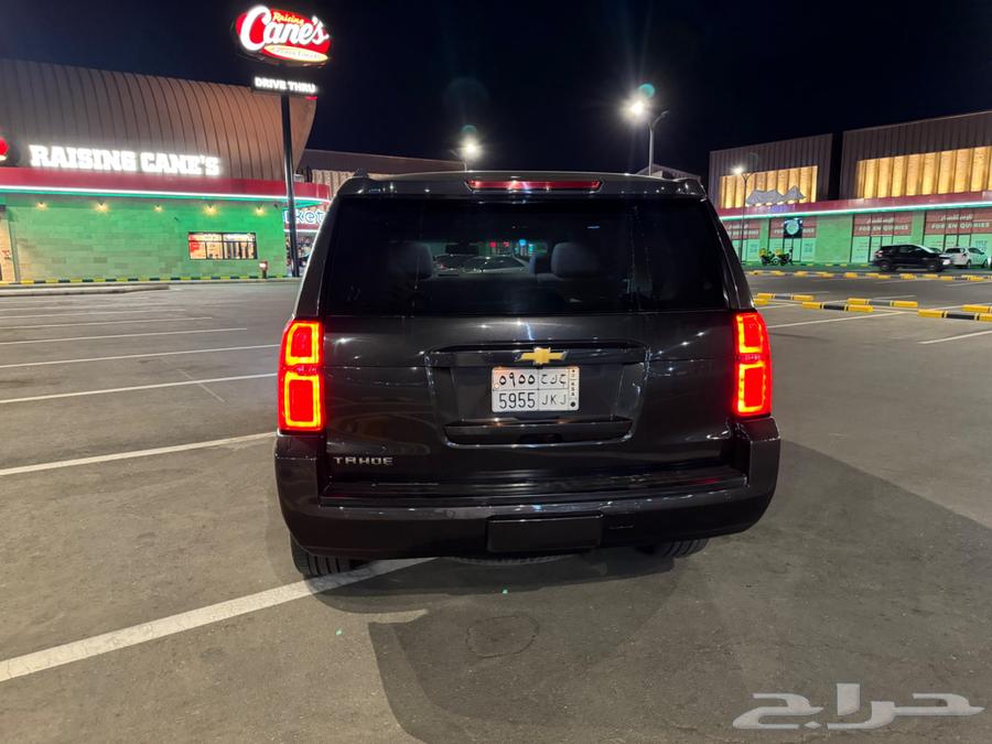 تاهو 2015 نظيييف ls بدون دبل64514044749570113