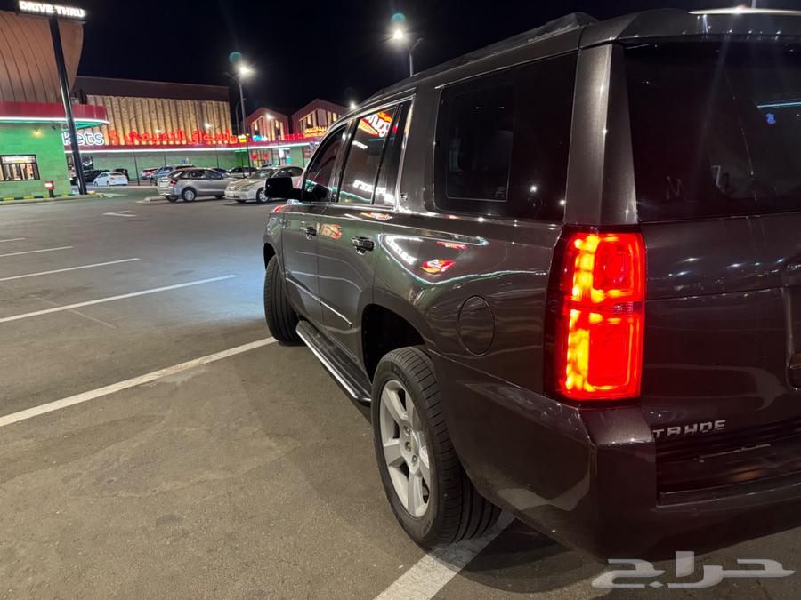 تاهو 2015 نظيييف ls بدون دبل64514044749570112