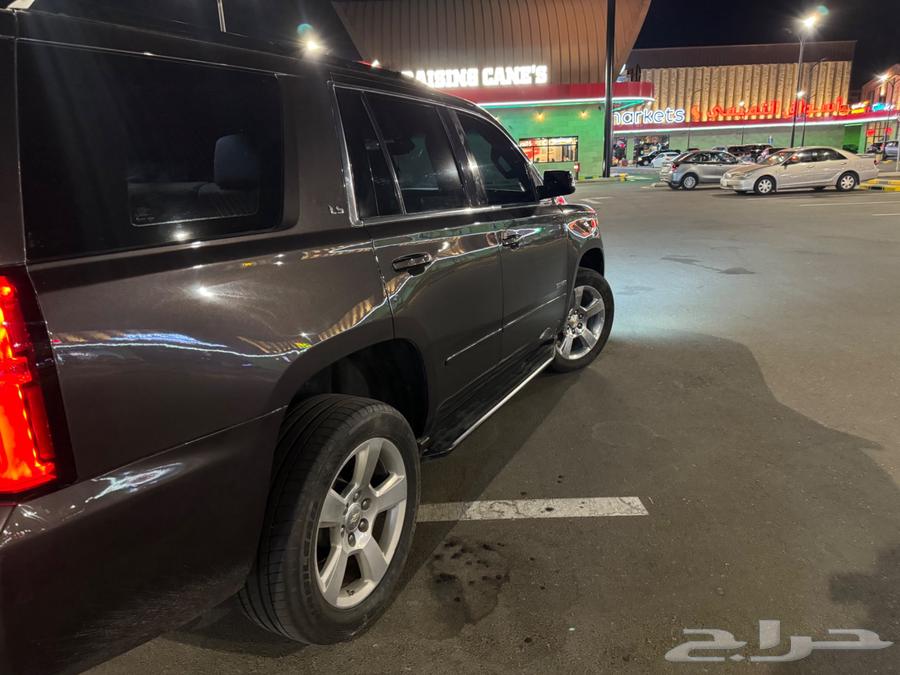 تاهو 2015 نظيييف ls بدون دبل64514044749570114