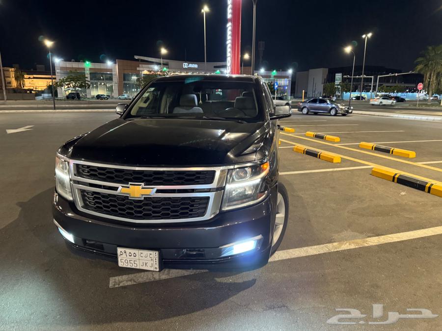 تاهو 2015 نظيييف ls بدون دبل64514044749570110