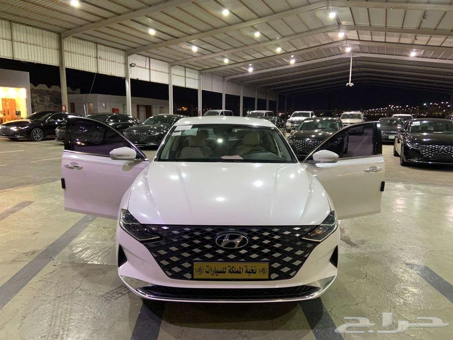 هونداي ازيرا 2020 بنزين بصمه شاشه مستورد64514238034049112