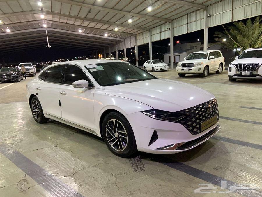 هونداي ازيرا 2020 بنزين بصمه شاشه مستورد64514238034049111