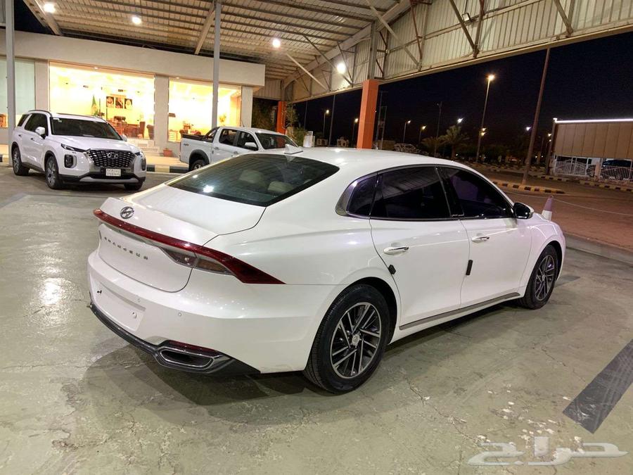 هونداي ازيرا 2020 بنزين بصمه شاشه مستورد64514238034049113