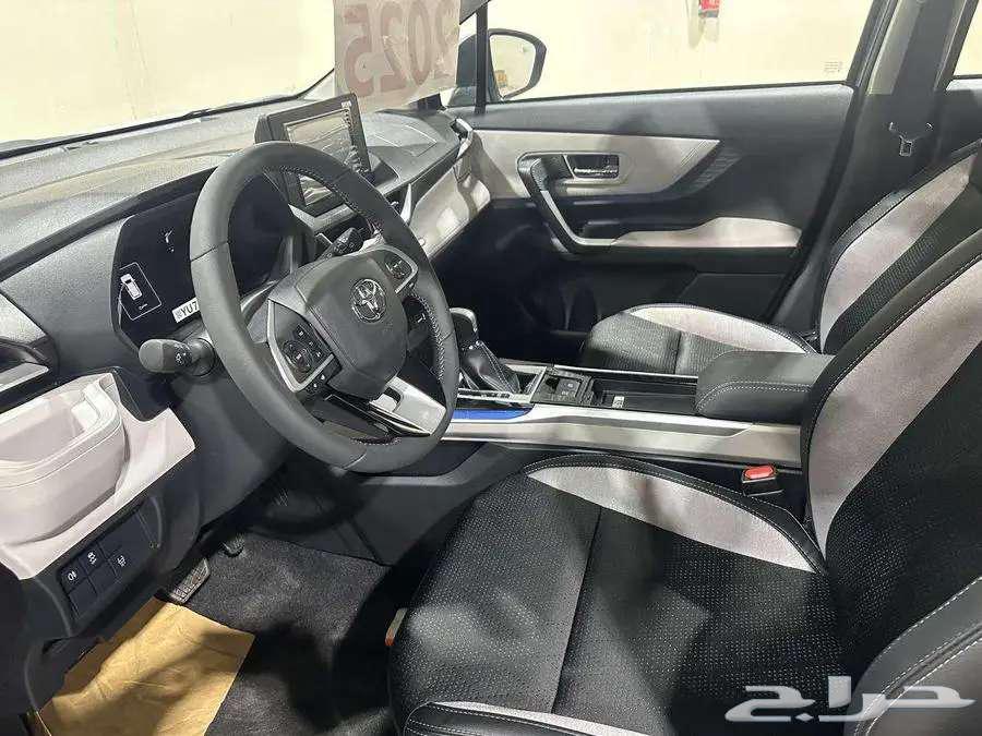 تويوتا فيلوز فئةGLXفل كامل سعودي2025 جميع البنوك متوفرة64514417012994112