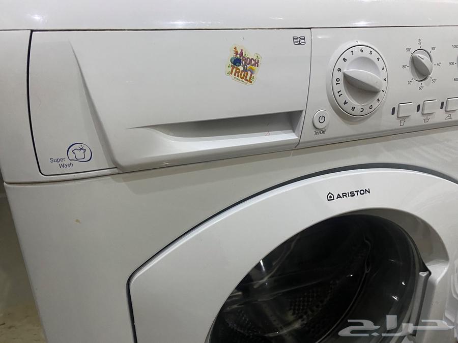 غساله فل اوتوماتيك اريستون64371118655235113